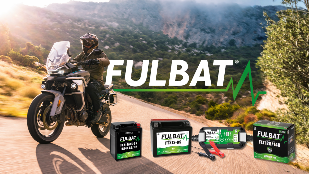 Fulbat akkumulátor