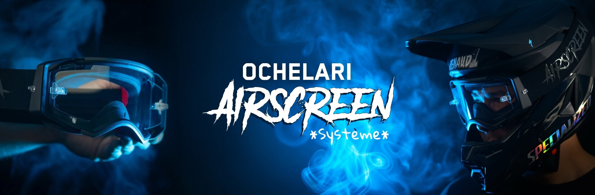 OCHELARI AIRSCREEN