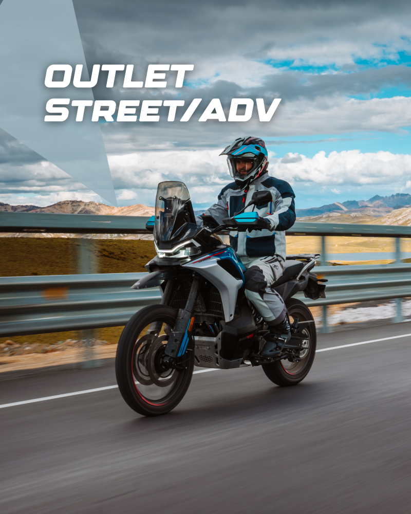 Outlet utca/strada/kaland