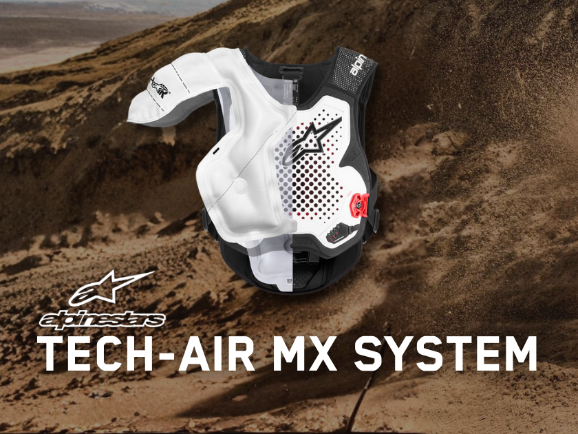 alpinestars tech air