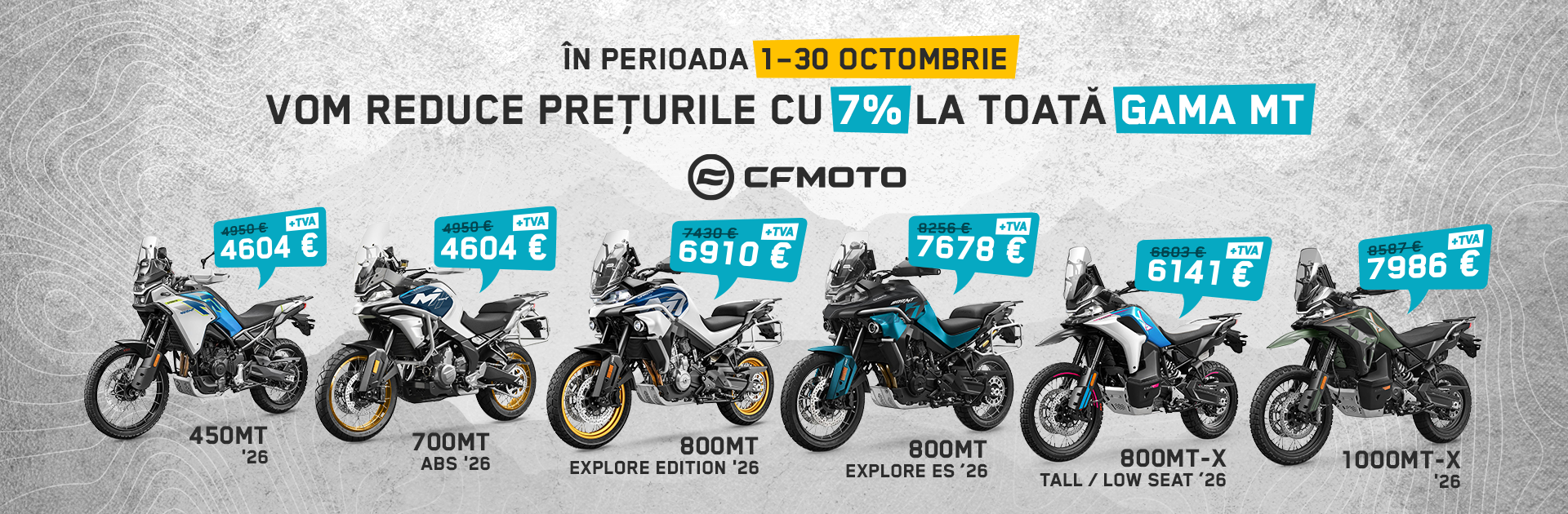 CFMOTO MT AKCIÓ