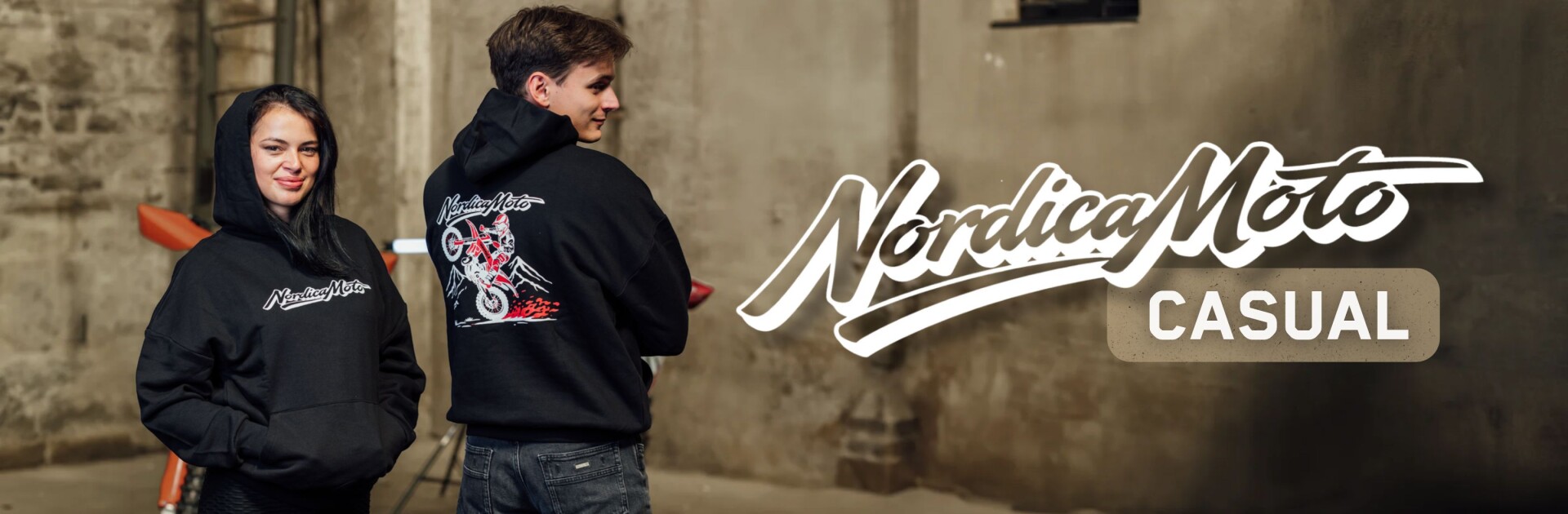 NordicaMoto Casual