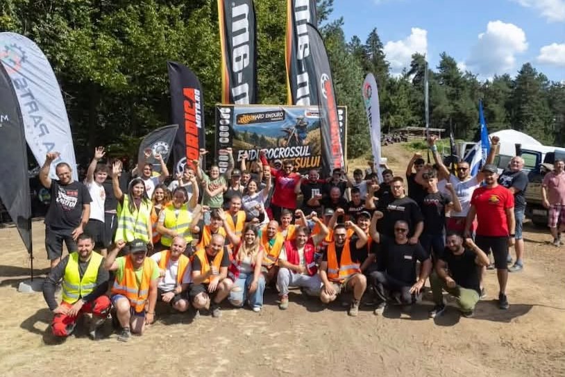 Endurocrosul Maramureșului 2026: trei zile de competiție la Baia Mare