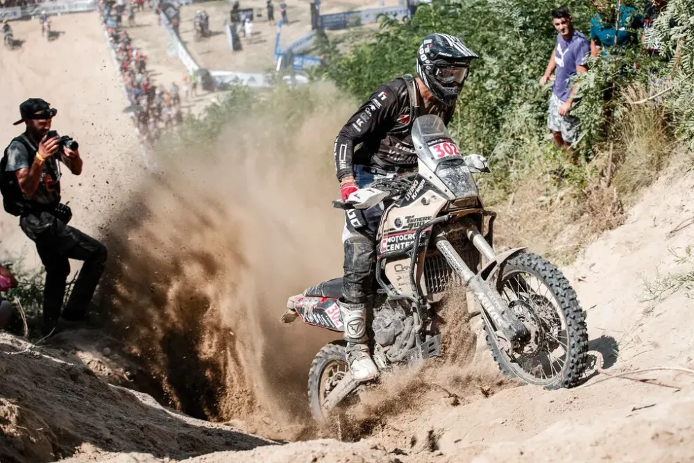 Red Bull Romaniacs construiește o nouă disciplină: Hard Adventure Racing