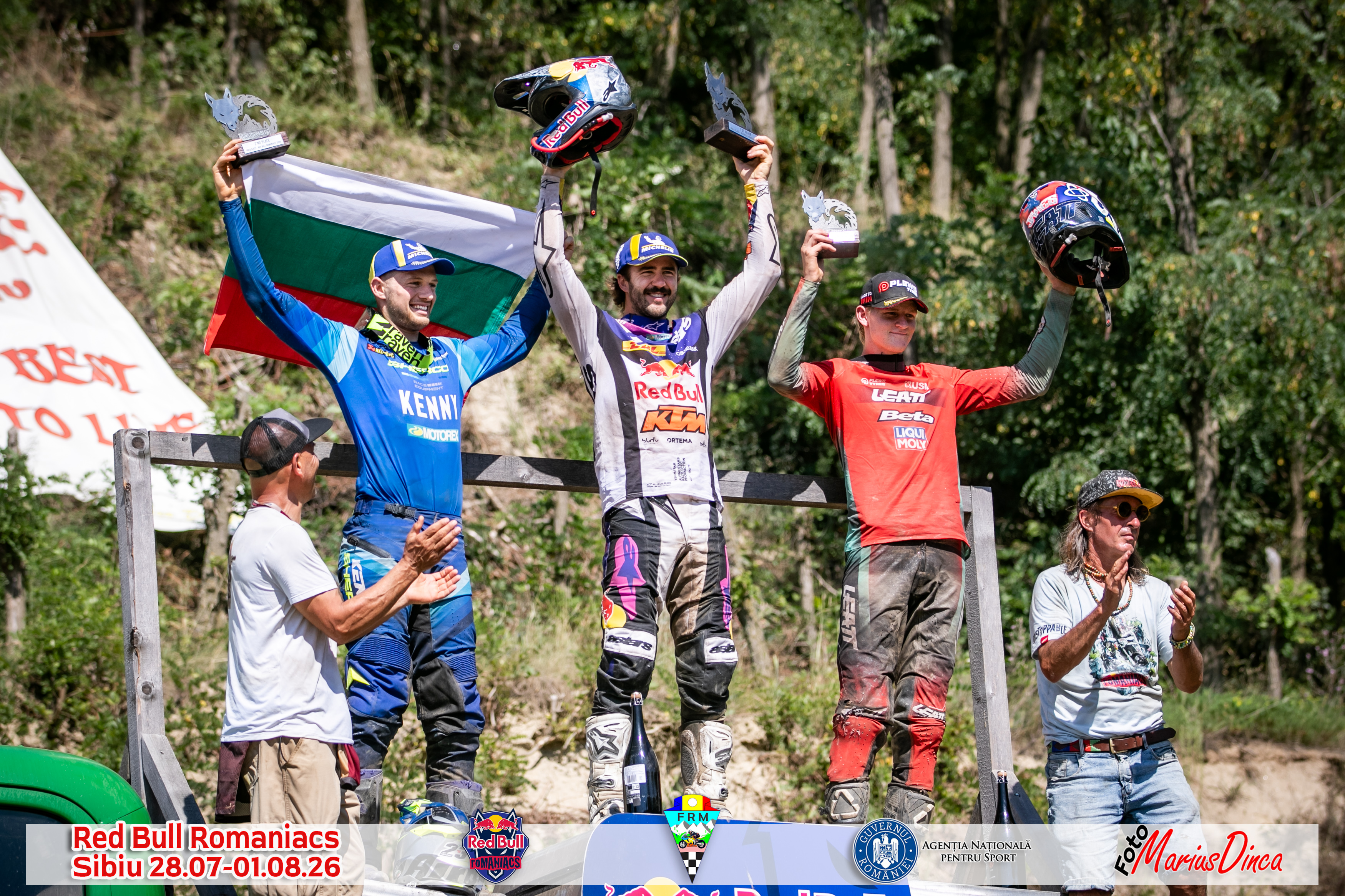 Red Bull Romaniacs 2026: rezultate și poveștile piloților români la cea mai dură cursă de Hard Enduro