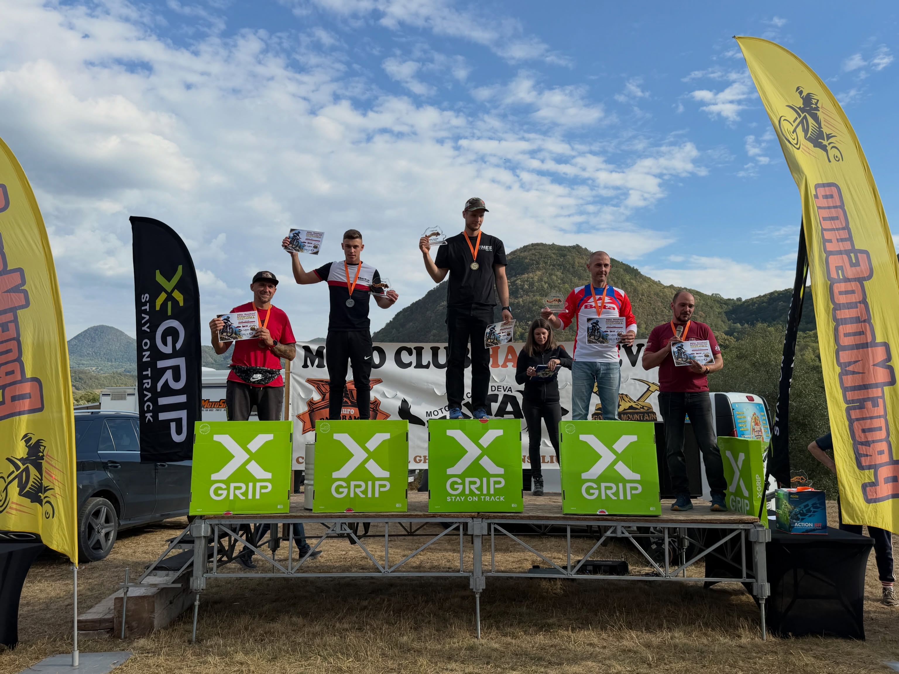 Golden Mountain 2026: Norbert Levente Józsa, campion național la PRO, iar David Ignat câștigă titlul la Expert