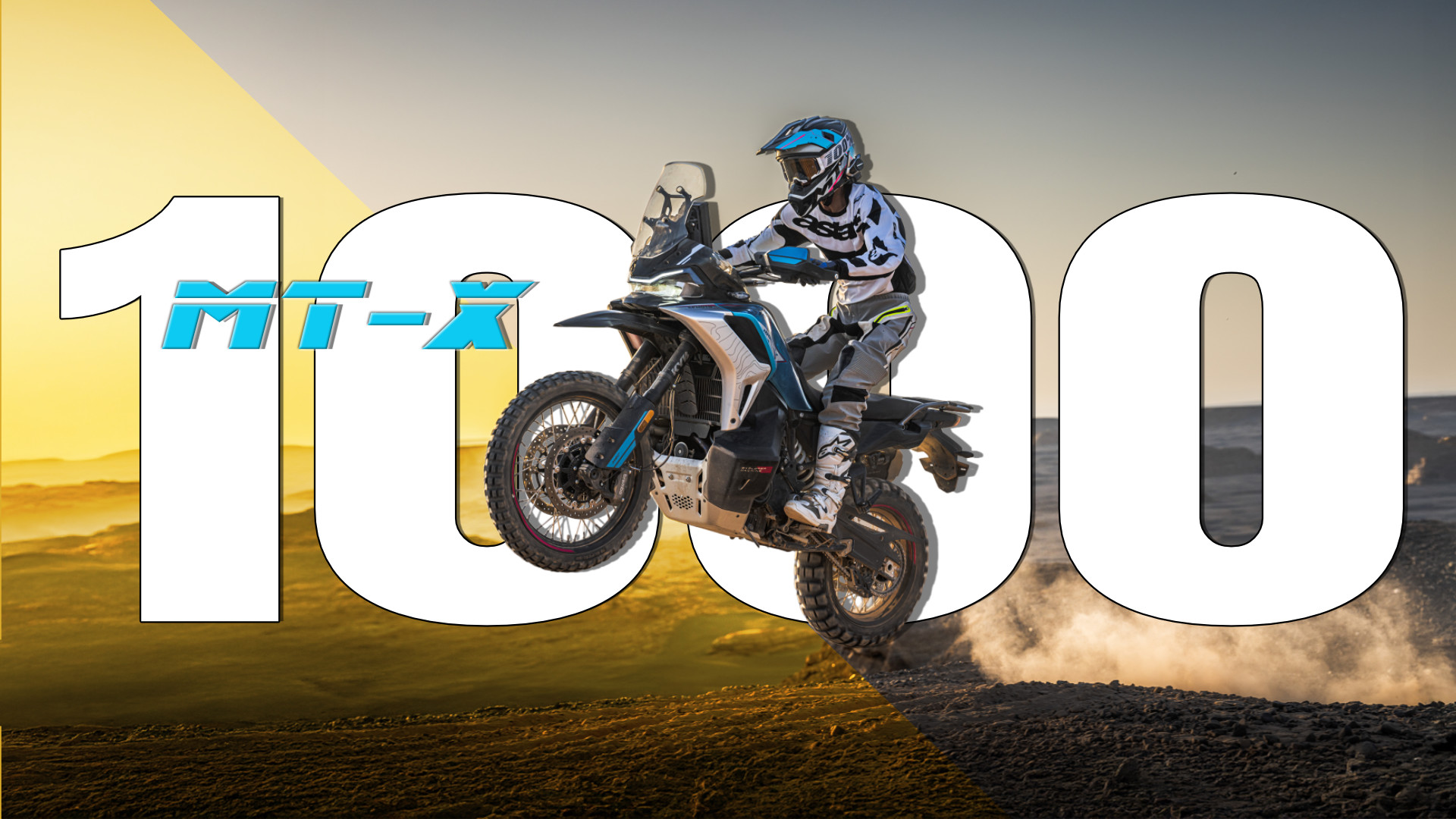 CFMOTO 1000MTX 2026 – Noua motocicletă adventure pregătită pentru orice teren!
