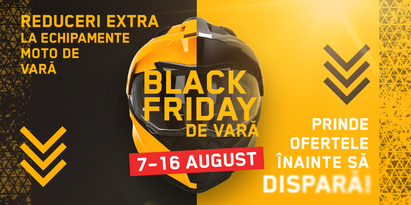 Nyári Black Friday Nordica Moto — extra kedvezmények nyári motoros felszerelésekre, augusztus 7-16.