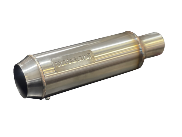 Mid-length 2:1 Super Bike Exhaust System, 3, nordicamoto.ro