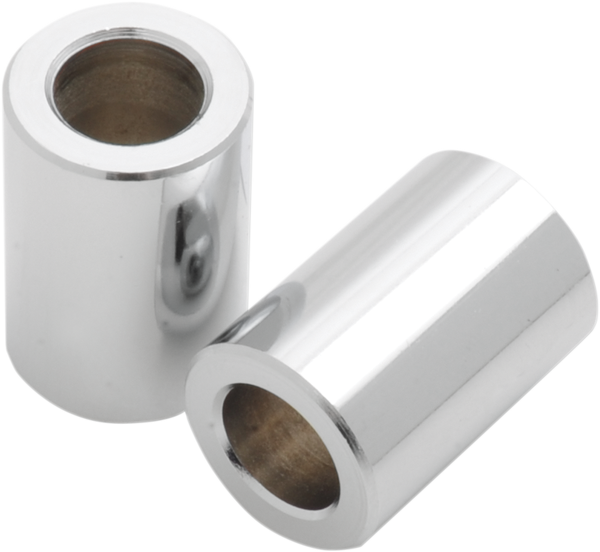 Chrome Turn Signal Spacers Chrome, 1, nordicamoto.ro