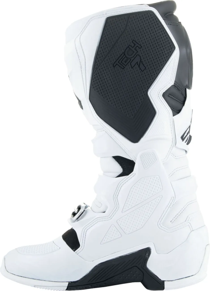 Alpinestars Tech 7 csizma, fehér, 38-as méret, 3, nordicamoto.ro