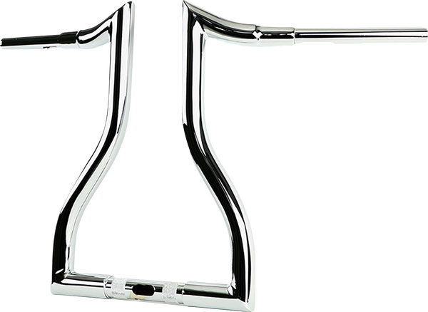 Hammerhead Handlebar Silver, 4, nordicamoto.ro