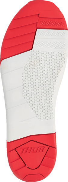 Cizme Thor Blitz XP Red/Black 7, 6, nordicamoto.ro