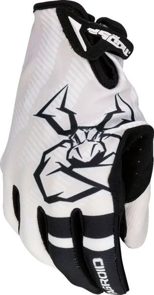 Manusi MOOSE RACING Agroid Pro White 3XL, 1, nordicamoto.ro