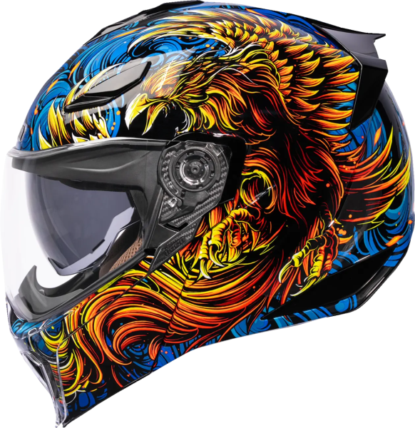 Threshold Burn Birdie Burn moduláris sisak – Multi S modell, 5, nordicamoto.ro