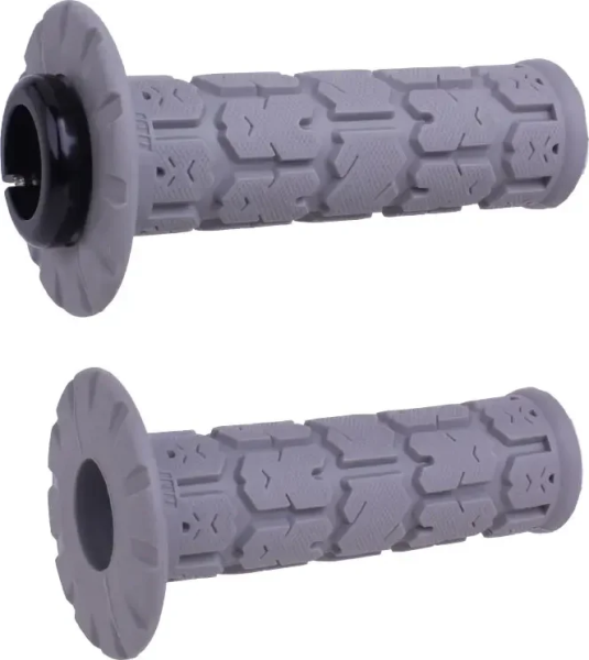 Rogue Universal Grip Lock-On szürke, ezüst, 1, nordicamoto.ro