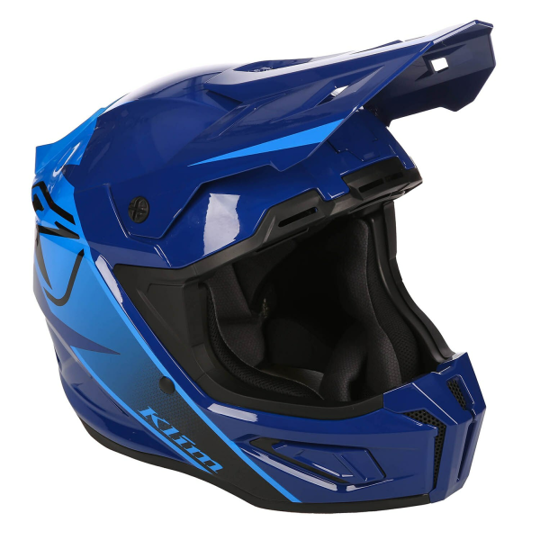 Casca Snowmobil Klim T1 Freeride ECE Solid Matte White, 34, nordicamoto.ro