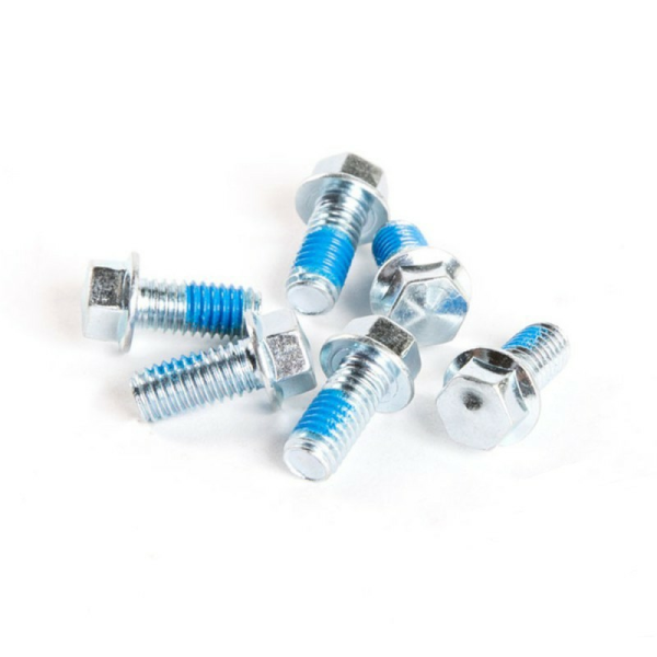 Első/hátsó fék tárcsa rögzítőcsavarok KTM/Husqvarna/Beta M6x13 mm-es (6 db) Enduro Expert, 1, nordicamoto.ro