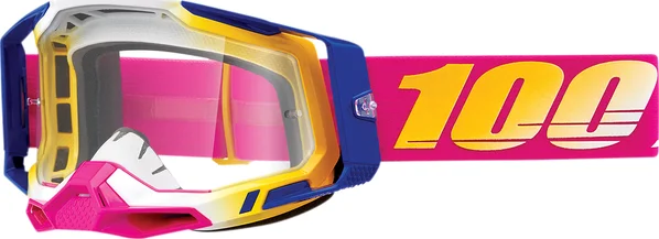 Ochelari 100% Racecraft 2 Mission Clear, 1, nordicamoto.ro