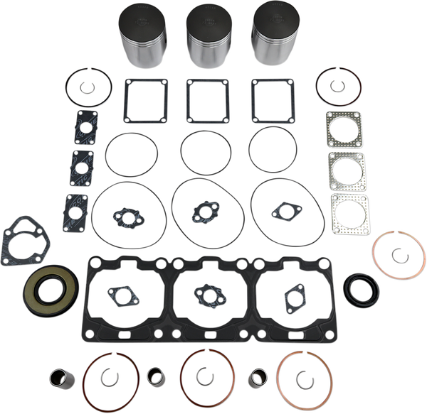 Piston Kit With Gaskets For Snowmobile, 1, nordicamoto.ro