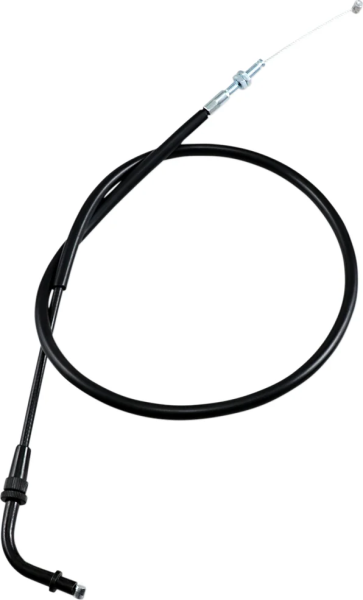 Throttle Cable Yamaha Black  Standard, 1, nordicamoto.ro