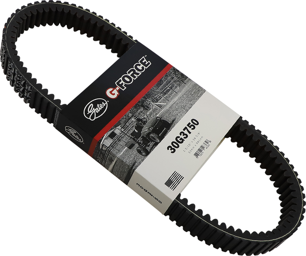 G-force Drive Belt Black, 4, nordicamoto.ro