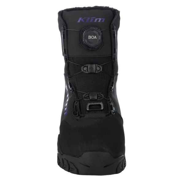 Fierce GTX BOA 7 porvédő, fekete – Heliotrope, 20, nordicamoto.ro
