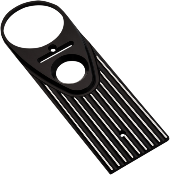 Full Length Style King Dash Cover Black, Silver, 1, nordicamoto.ro