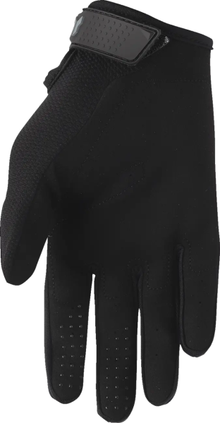 Thor Ridemode Static Black kesztyű, L-es méret, 8, nordicamoto.ro
