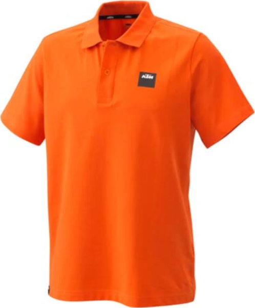 KTM Pure póló, narancssárga, XXL, 1, nordicamoto.ro