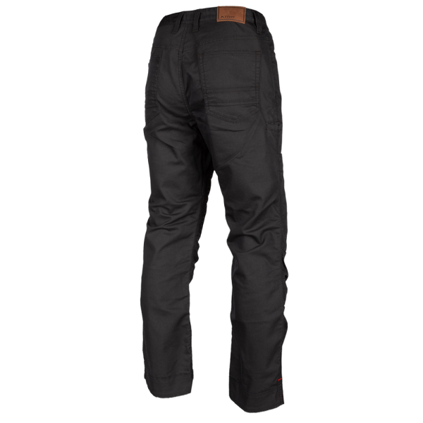 Pantaloni Moto Textil Klim Outrider Brown Duck, 3, nordicamoto.ro