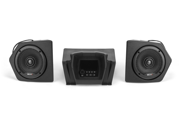 SISTEM AUDIO CFMOTO STAGE 1 UFORCE 10 CU RADIO ȘI 2 DIFUZOARE, 2, nordicamoto.ro