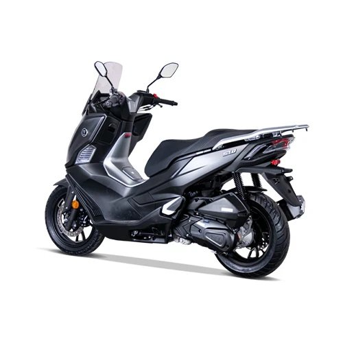 VOGE 125 SR1 szürke matt '25, 4, nordicamoto.ro