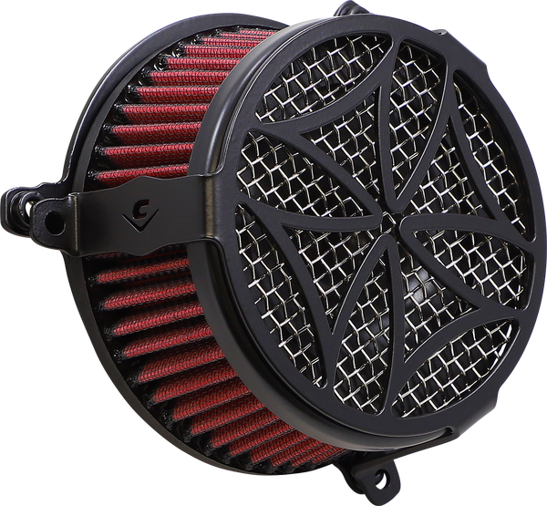 Air Cleaner Kit Black, 1, nordicamoto.ro