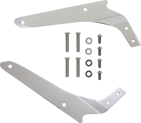 Round Sissy Bar Kit Chrome, 5, nordicamoto.ro