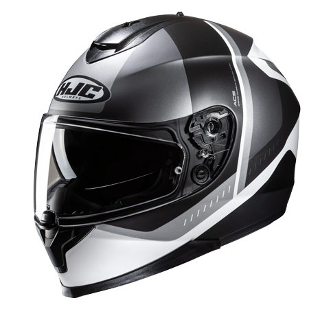 Casca HJC C70N Alia Gri L, 5, nordicamoto.ro