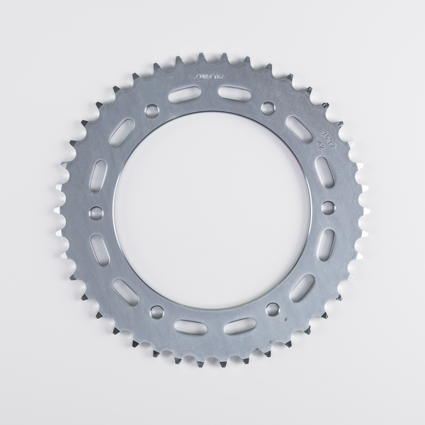 Steel Rear Sprocket Natural, 1, nordicamoto.ro