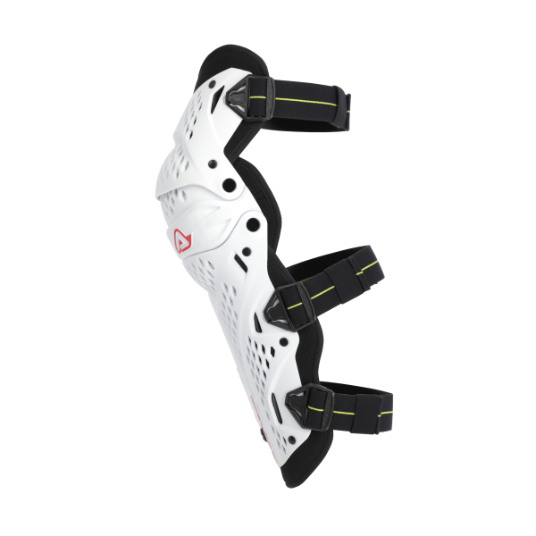 Acerbis Impact Pro fehér térdvédők, 12, nordicamoto.ro