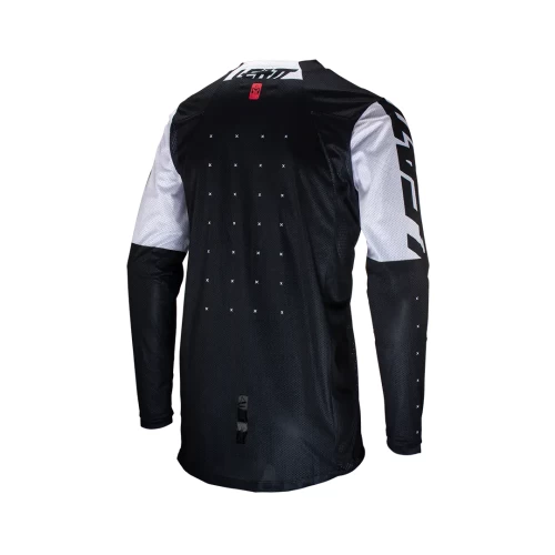 Leatt Moto 4.5 Lite póló – Negru (fekete), Mărime S (S-es méret), 4, nordicamoto.ro