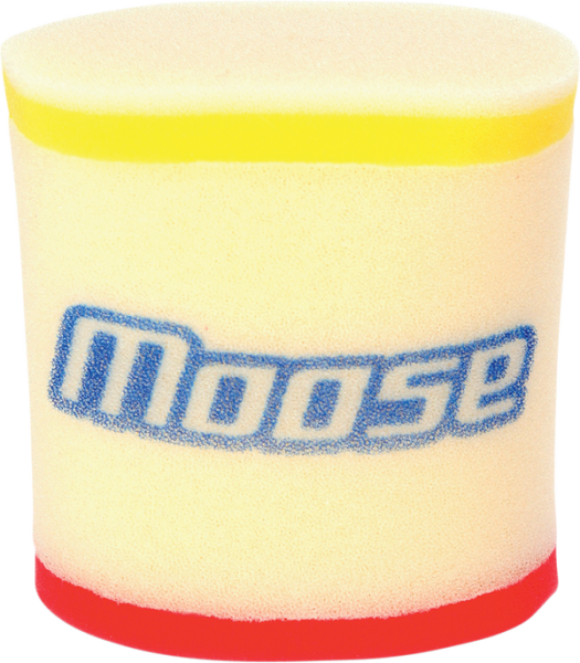 MOOSE RACING Air Filter Red, White, Yellow, 1, nordicamoto.ro