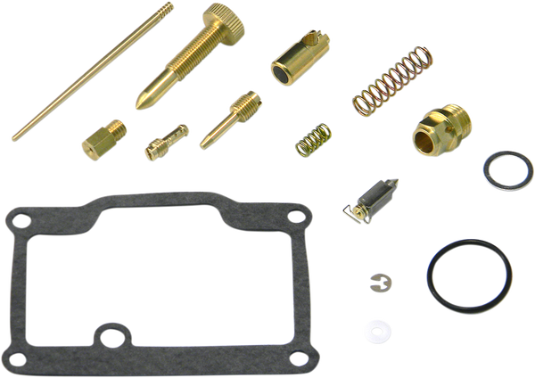 Carb Kit Black, 1, nordicamoto.ro
