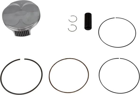Piston Kit Gp Racer's Choice For 4-stroke, 1, nordicamoto.ro