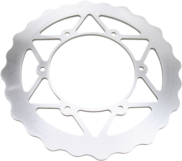 Ce Series Enduro Brake Rotor Silver, Stainless Steel, 1, nordicamoto.ro
