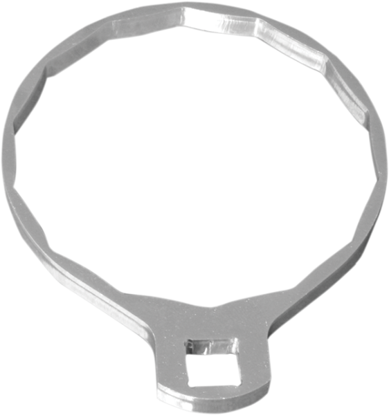 Oil Filter Wrench Silver, 1, nordicamoto.ro
