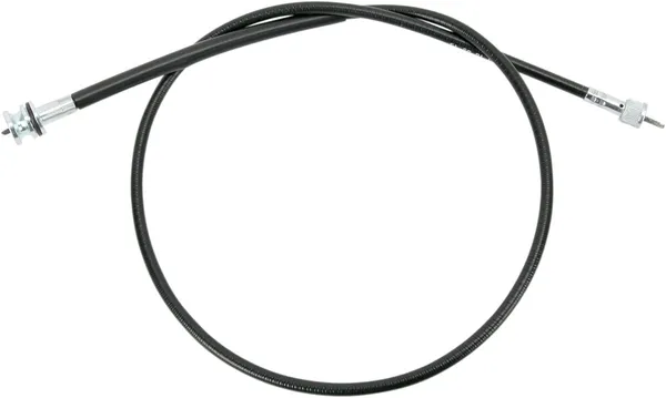 Sebességmérő- és fordulatszámmérő-kábel, fekete, 1, nordicamoto.ro
