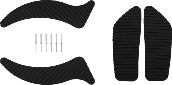 Traction Mat Black, 1, nordicamoto.ro