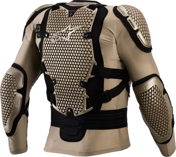 Alpinestars Bionic Action V3 fekete/piros L méretű motoros ruha, 3, nordicamoto.ro