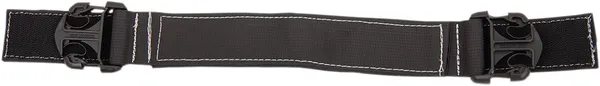 MOOSE RACING Top Strap Black, 1, nordicamoto.ro