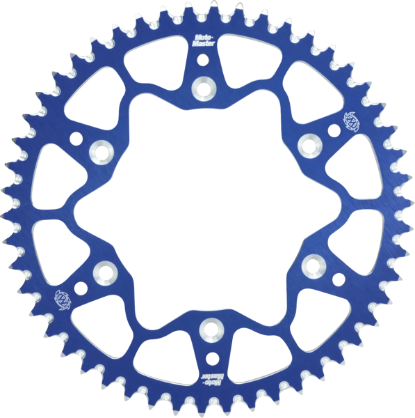 7075 Racing MX lánckerék, kék, 1, nordicamoto.ro