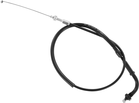 Kábeles fojtószelep-húzó, fekete, standard, 1, nordicamoto.ro